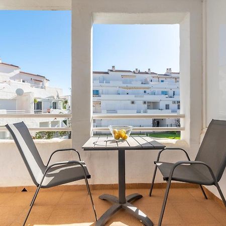 Luxury 3 Bed Apartment Torreblanca Fuengirola Bagian luar foto
