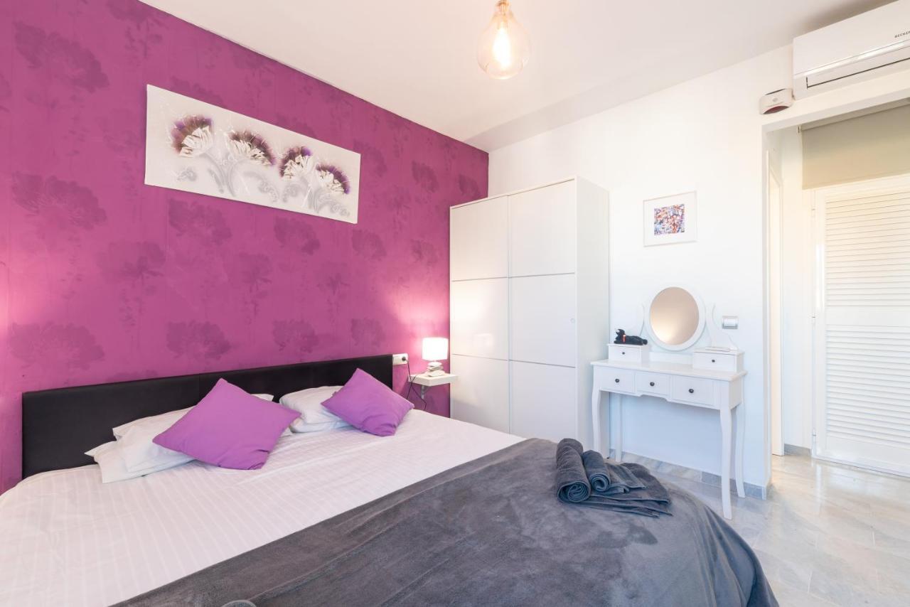 Luxury 3 Bed Apartment Torreblanca Fuengirola Bagian luar foto