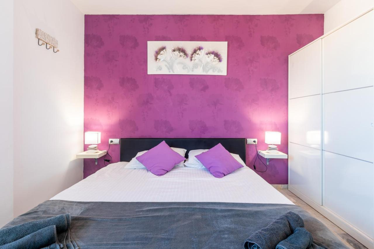 Luxury 3 Bed Apartment Torreblanca Fuengirola Bagian luar foto