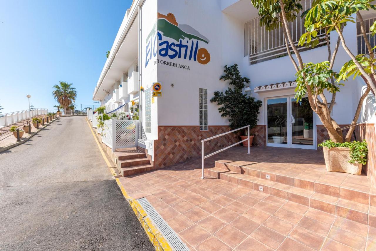 Luxury 3 Bed Apartment Torreblanca Fuengirola Bagian luar foto