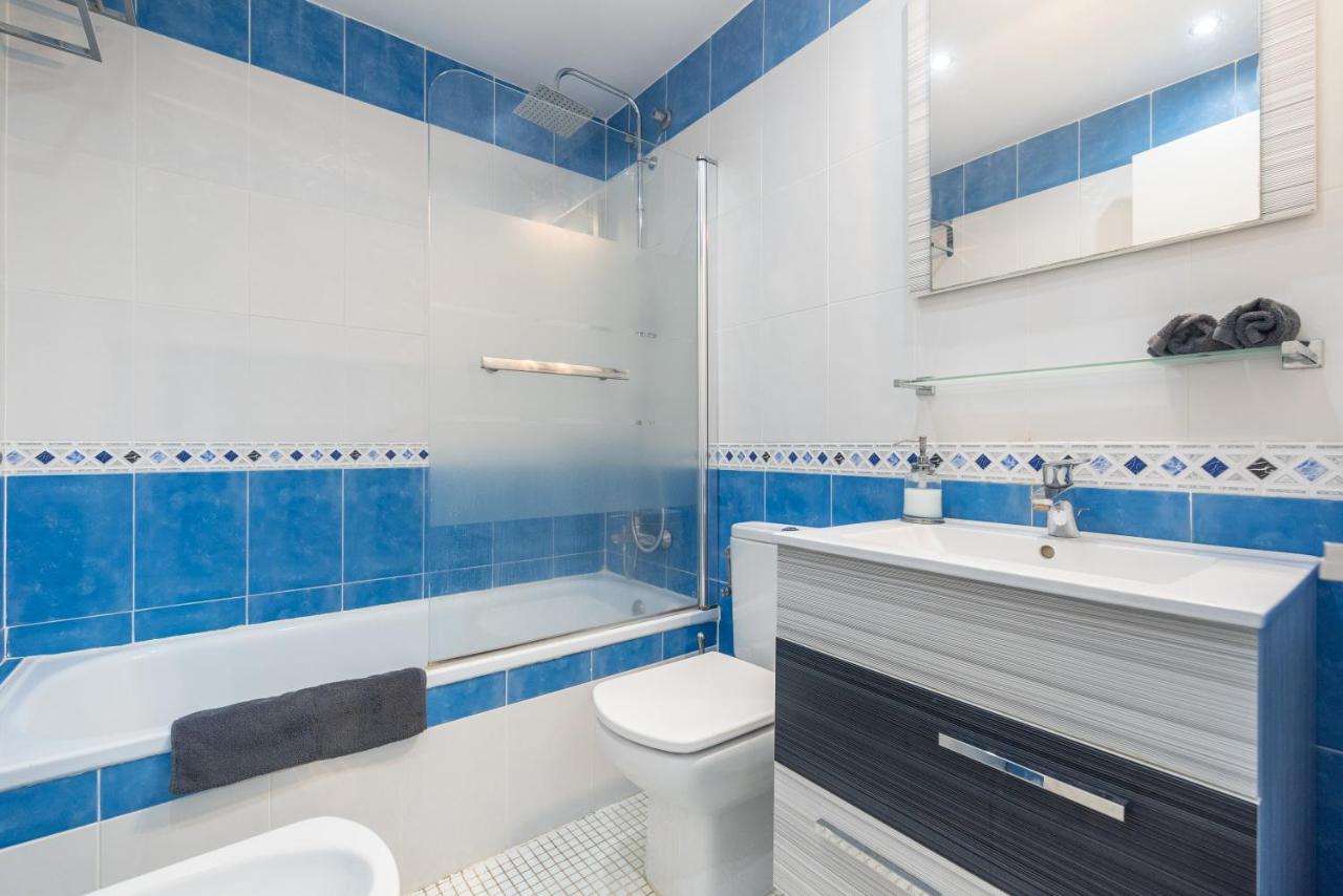 Luxury 3 Bed Apartment Torreblanca Fuengirola Bagian luar foto