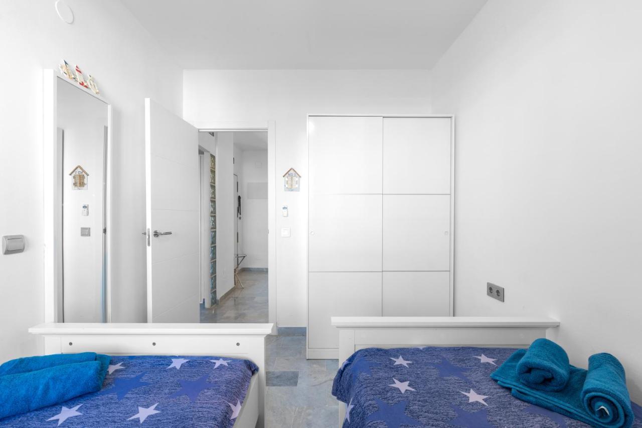Luxury 3 Bed Apartment Torreblanca Fuengirola Bagian luar foto