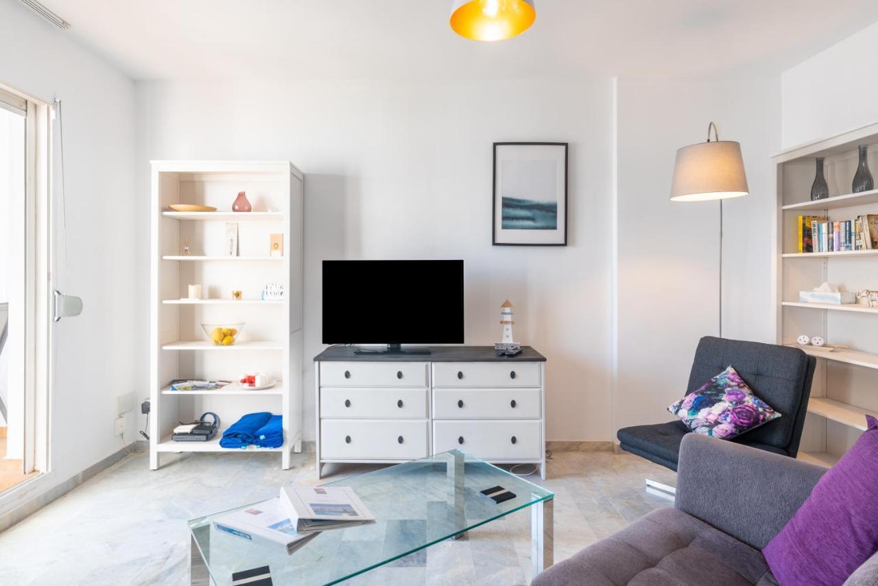 Luxury 3 Bed Apartment Torreblanca Fuengirola Bagian luar foto