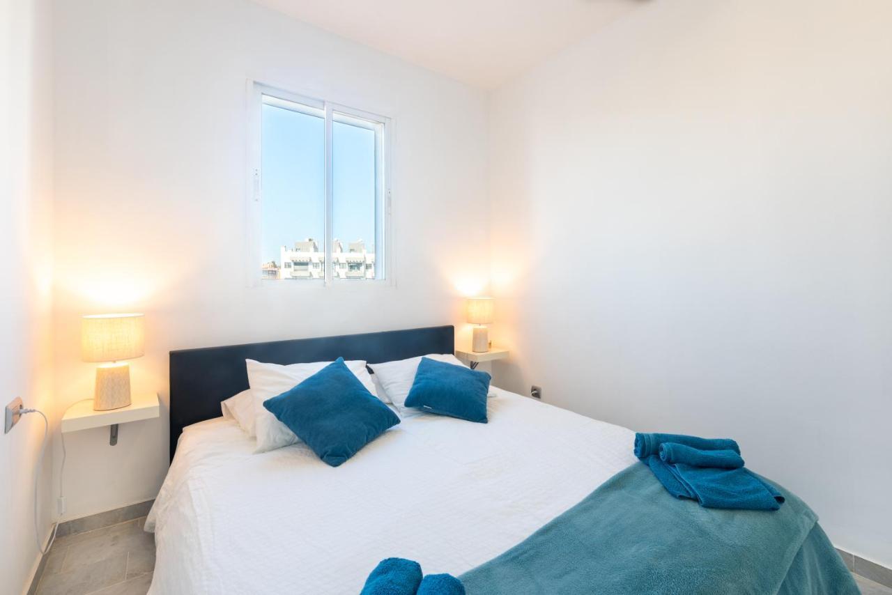 Luxury 3 Bed Apartment Torreblanca Fuengirola Bagian luar foto