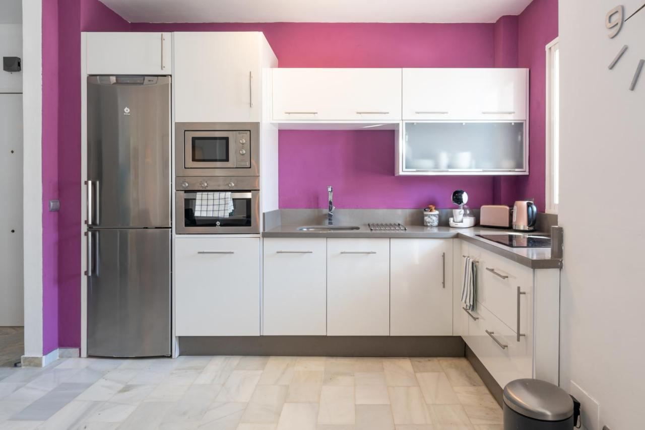 Luxury 3 Bed Apartment Torreblanca Fuengirola Bagian luar foto