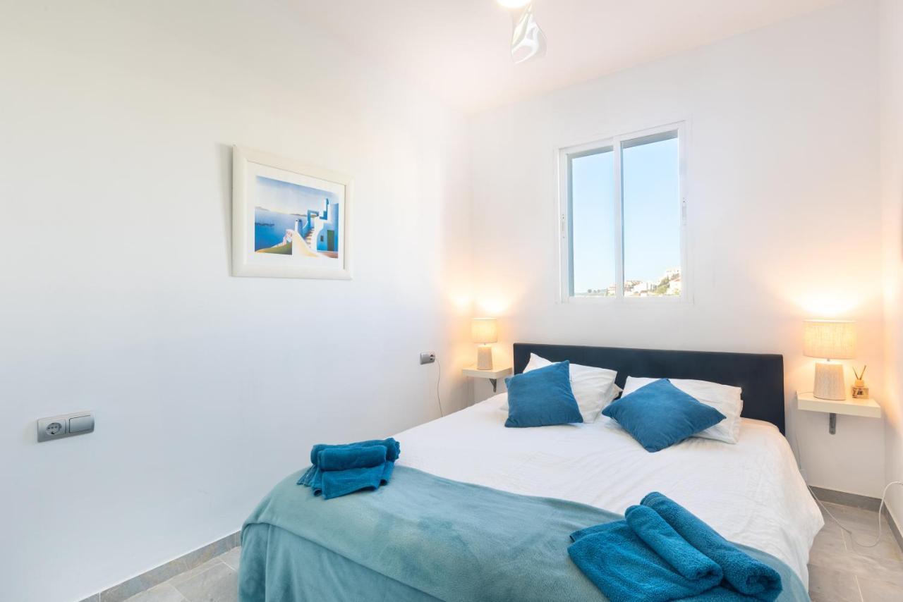 Luxury 3 Bed Apartment Torreblanca Fuengirola Bagian luar foto